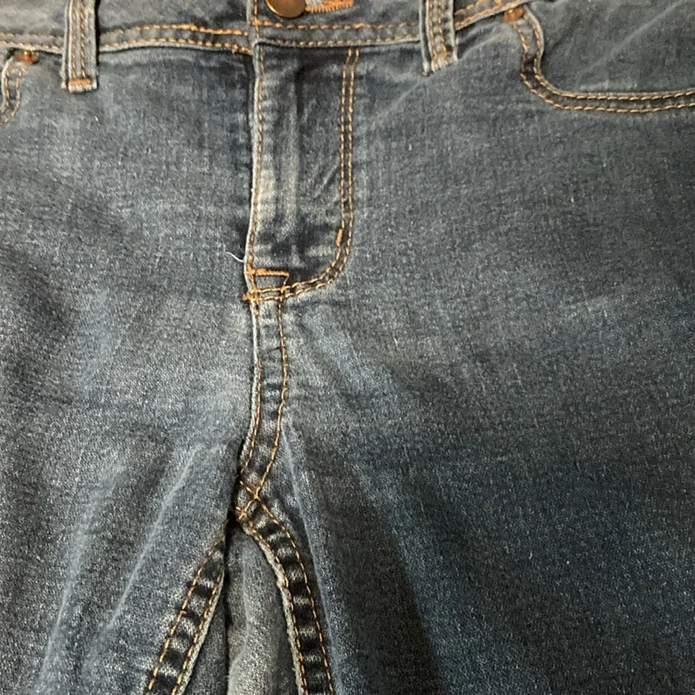 17/21 Exclusive Denim Jeans Women’s Sz 10 - Picture 4 of 8